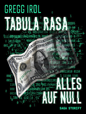 cover image of Tabula Rasa--Alles auf Null